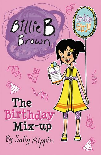 Billie B. Brown The Birthday Mix-Up